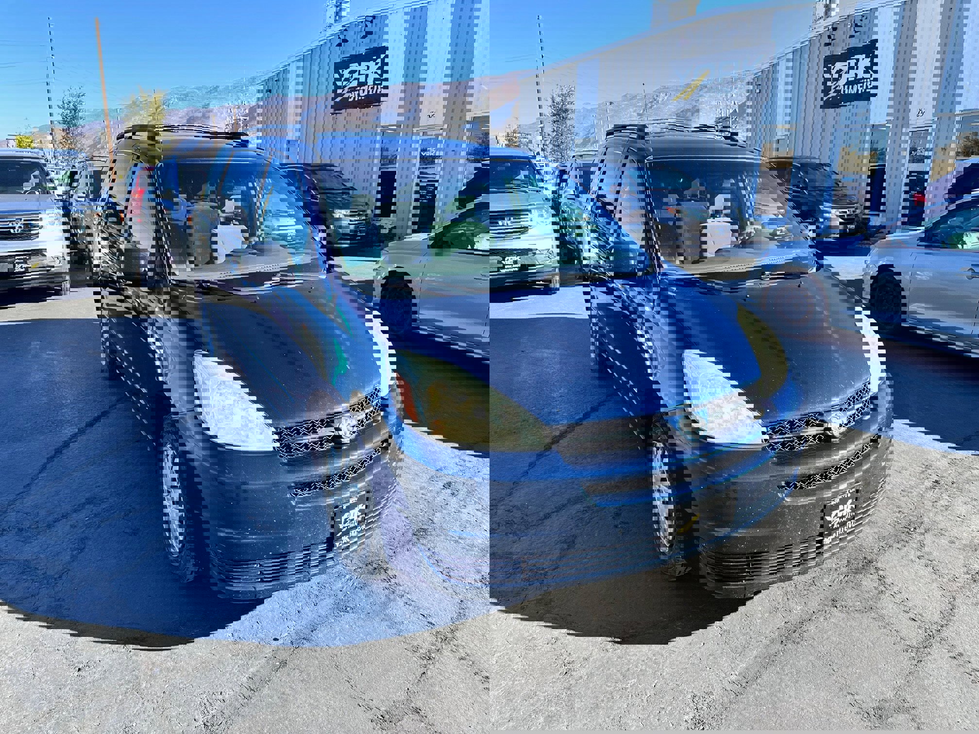 Used 2004 Toyota Sienna LE