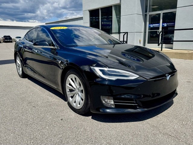 Used 2017 Tesla Model S 75D
