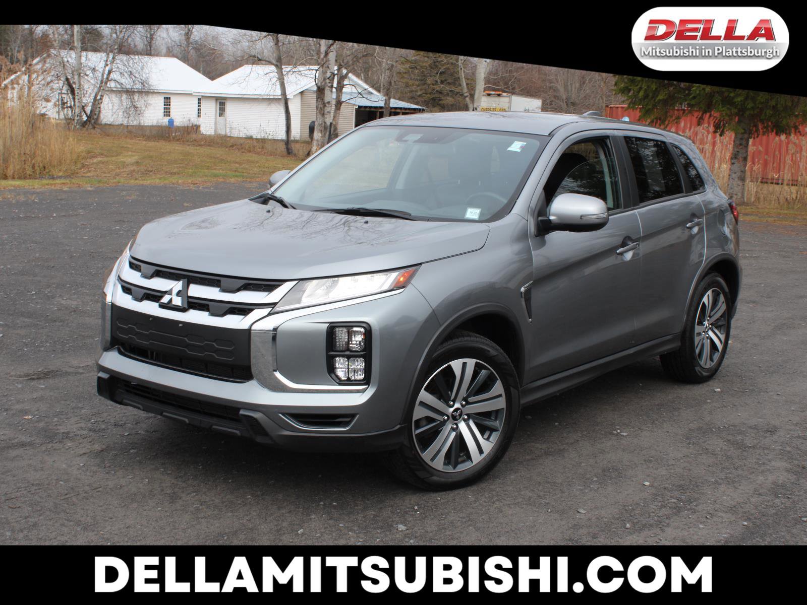 Used 2024 Mitsubishi Outlander Sport SE