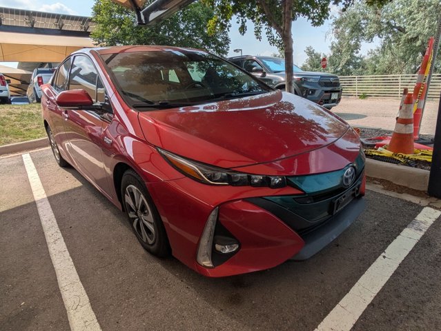 Used 2019 Toyota Prius Prime Advanced FWD image 3