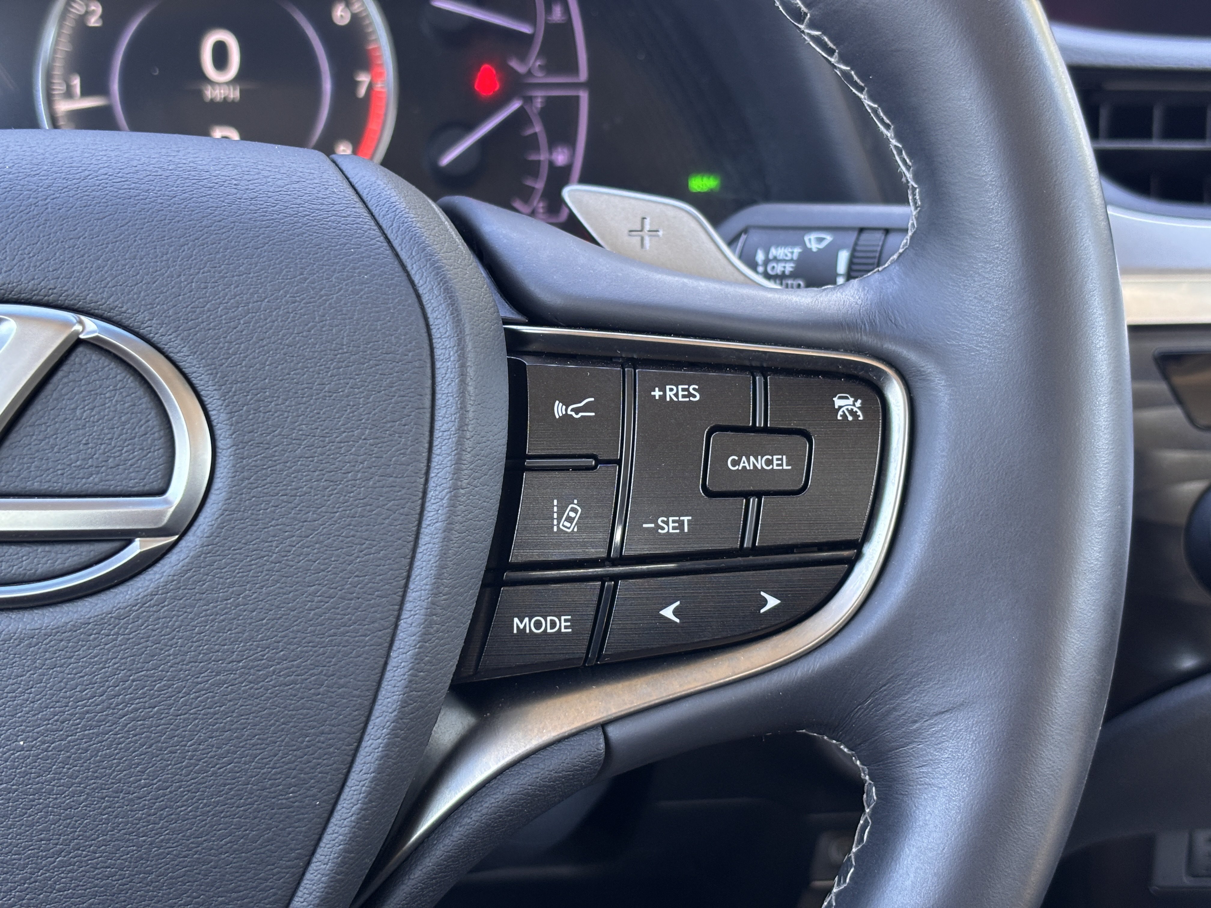 Used 2019 Lexus ES 350 w/ Premium Package FWD image 19