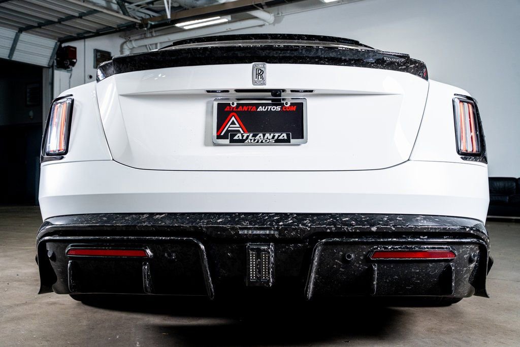 Used 2024 Rolls-Royce Spectre w/ Spectre Launch Package image 7