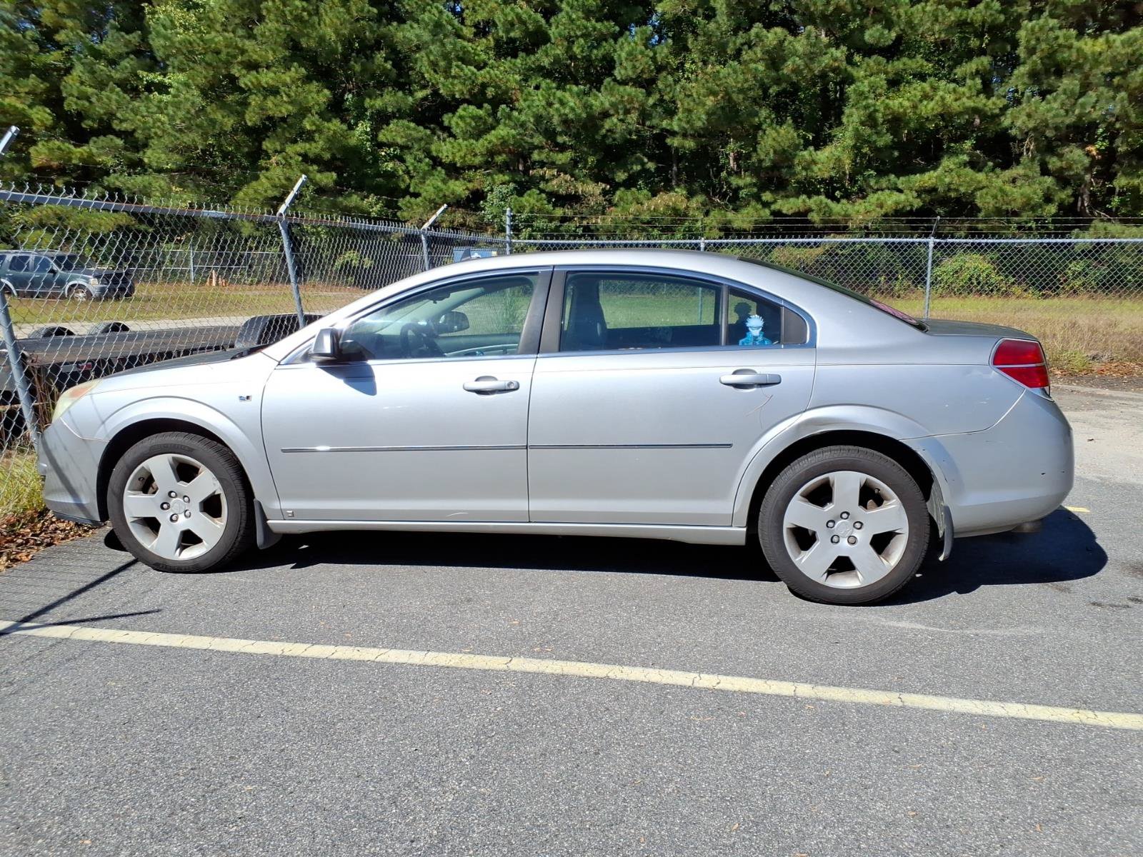Used 2008 Saturn Aura XE FWD image 3