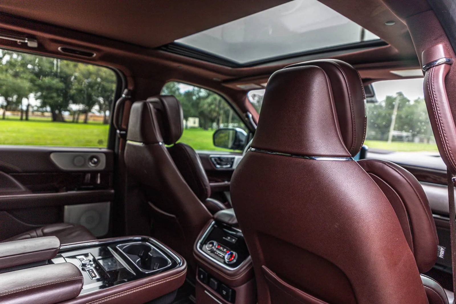 Used 2021 Lincoln Navigator Black Label AWD/4WD image 40