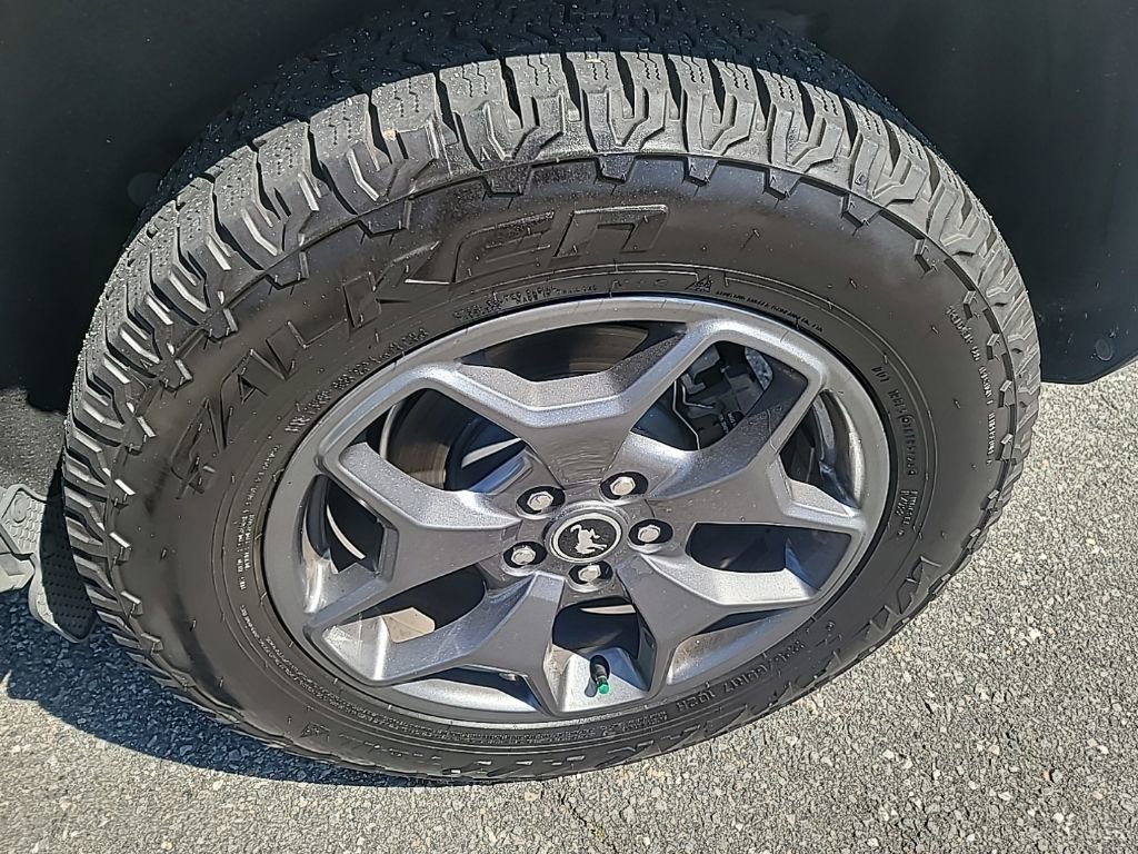 Used 2021 Ford Bronco Sport Badlands image 6