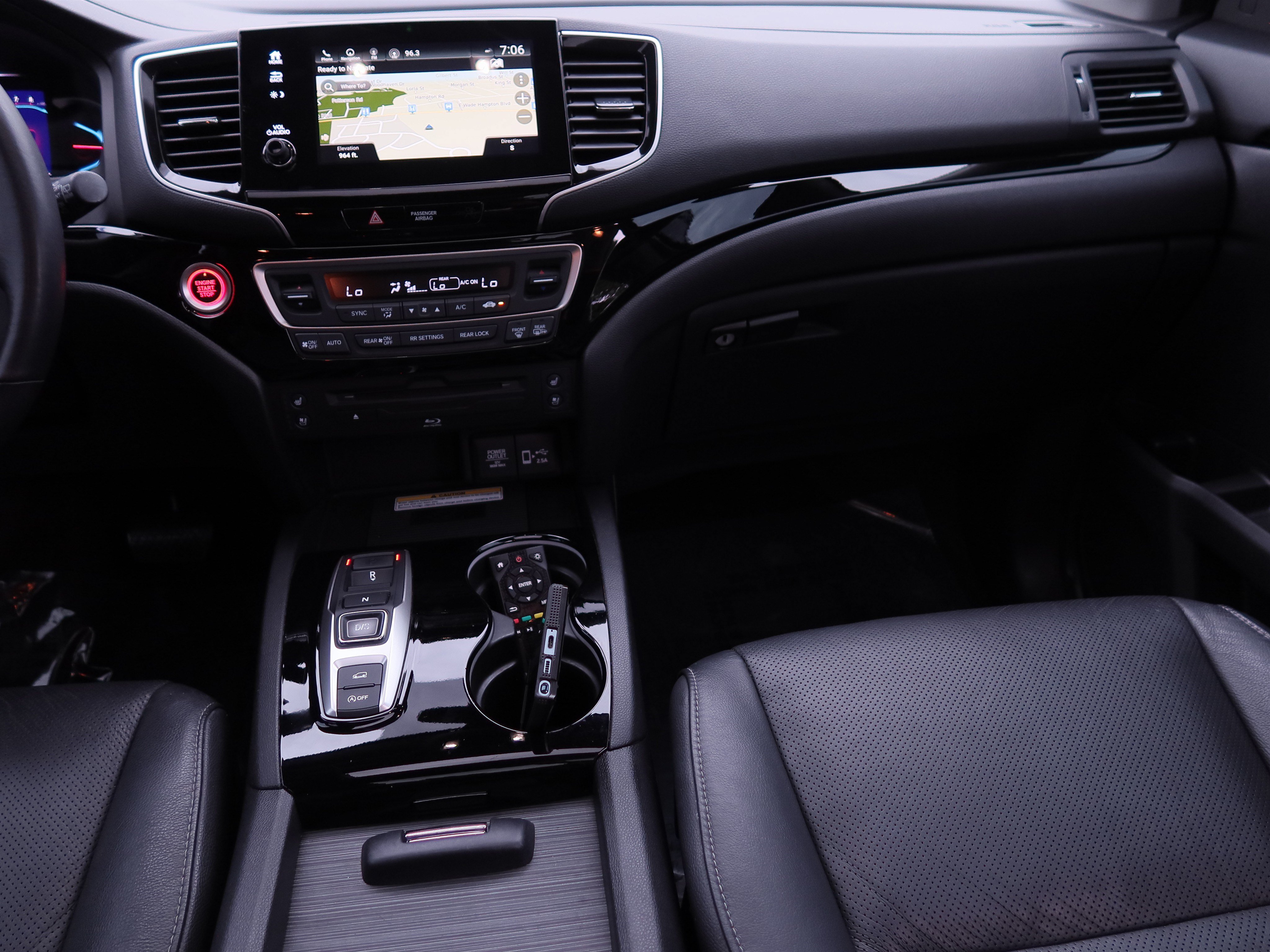 Used 2019 Honda Pilot Elite image 17