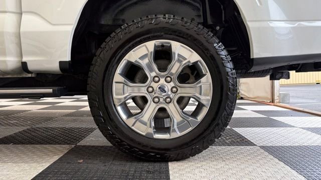 Used 2021 Ford F150 Platinum w/ Equipment Group 701A High image 10