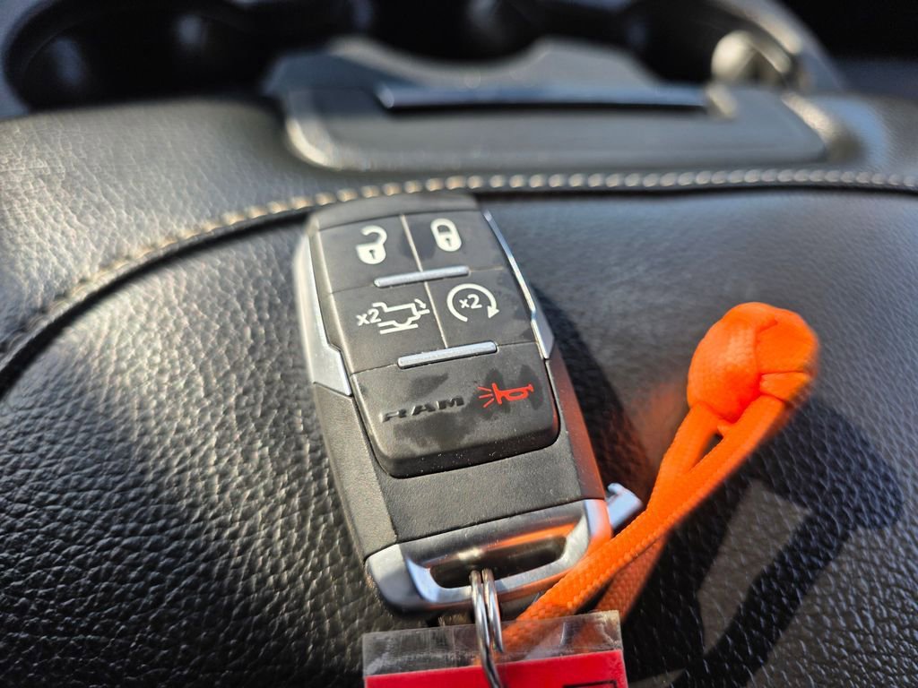 Used 2024 RAM 2500 Laramie w/ Safety Group image 30