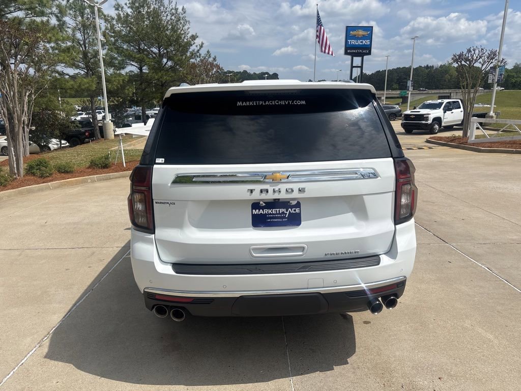 Used 2023 Chevrolet Tahoe Premier image 11