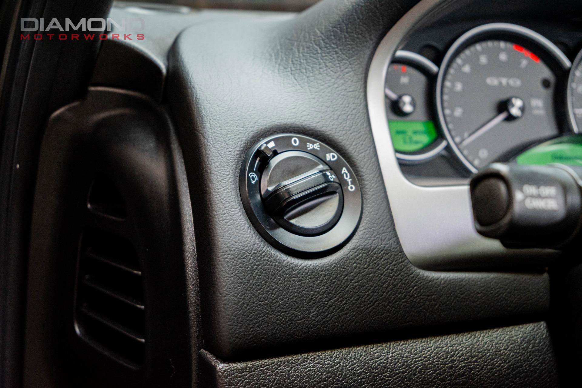 Used 2005 Pontiac GTO image 62