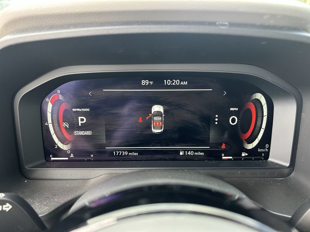 Used 2024 Nissan Rogue SL FWD image 35