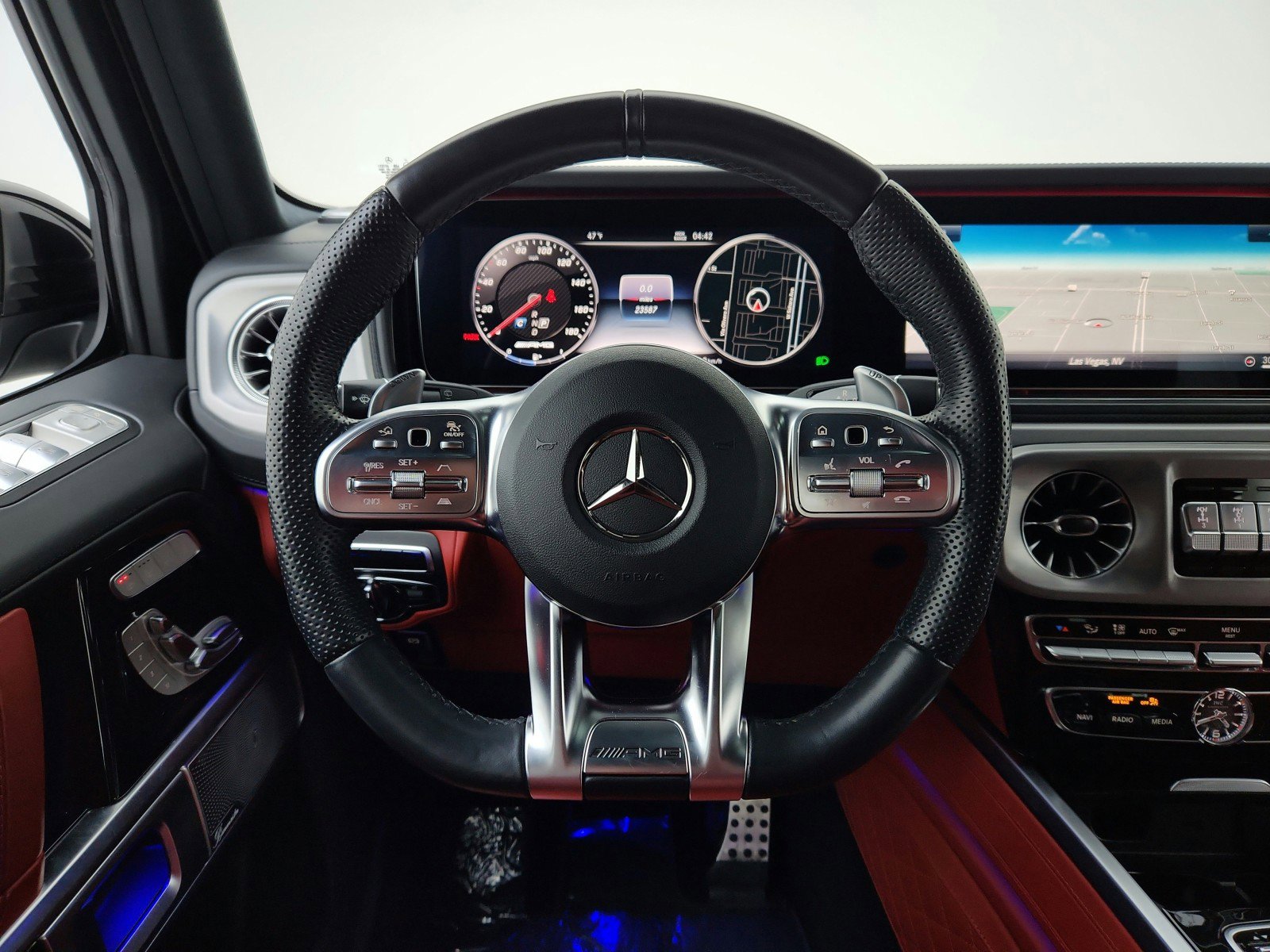 Certified 2021 Mercedes-Benz G 63 AMG 4MATIC image 16