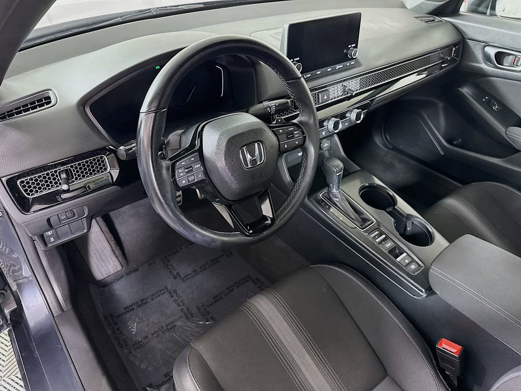 Used 2024 Honda Civic Sport image 16