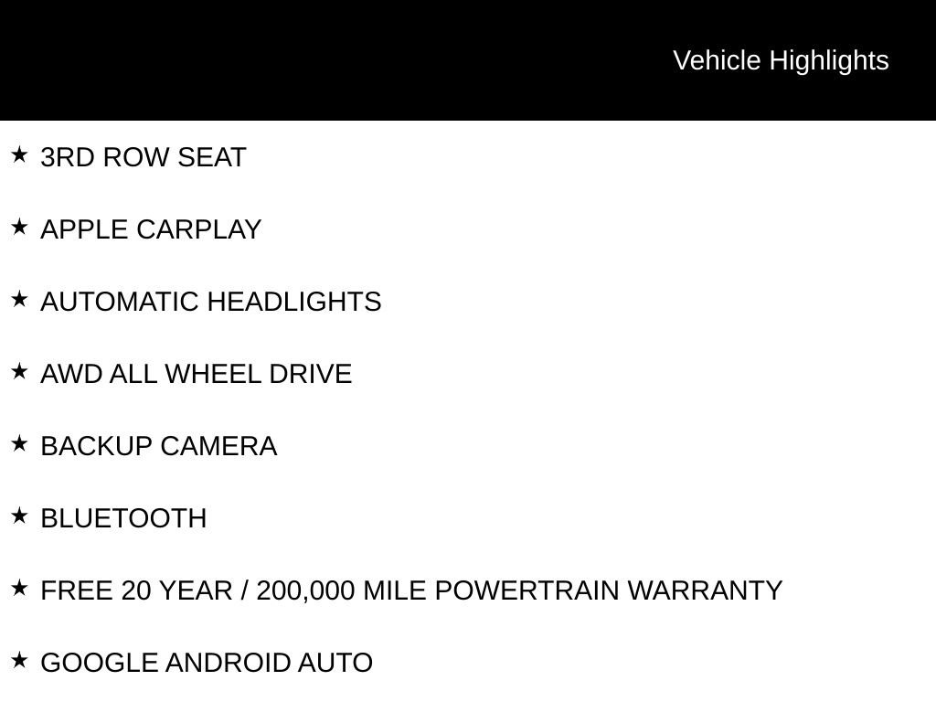 Used 2023 Toyota Highlander L image 2