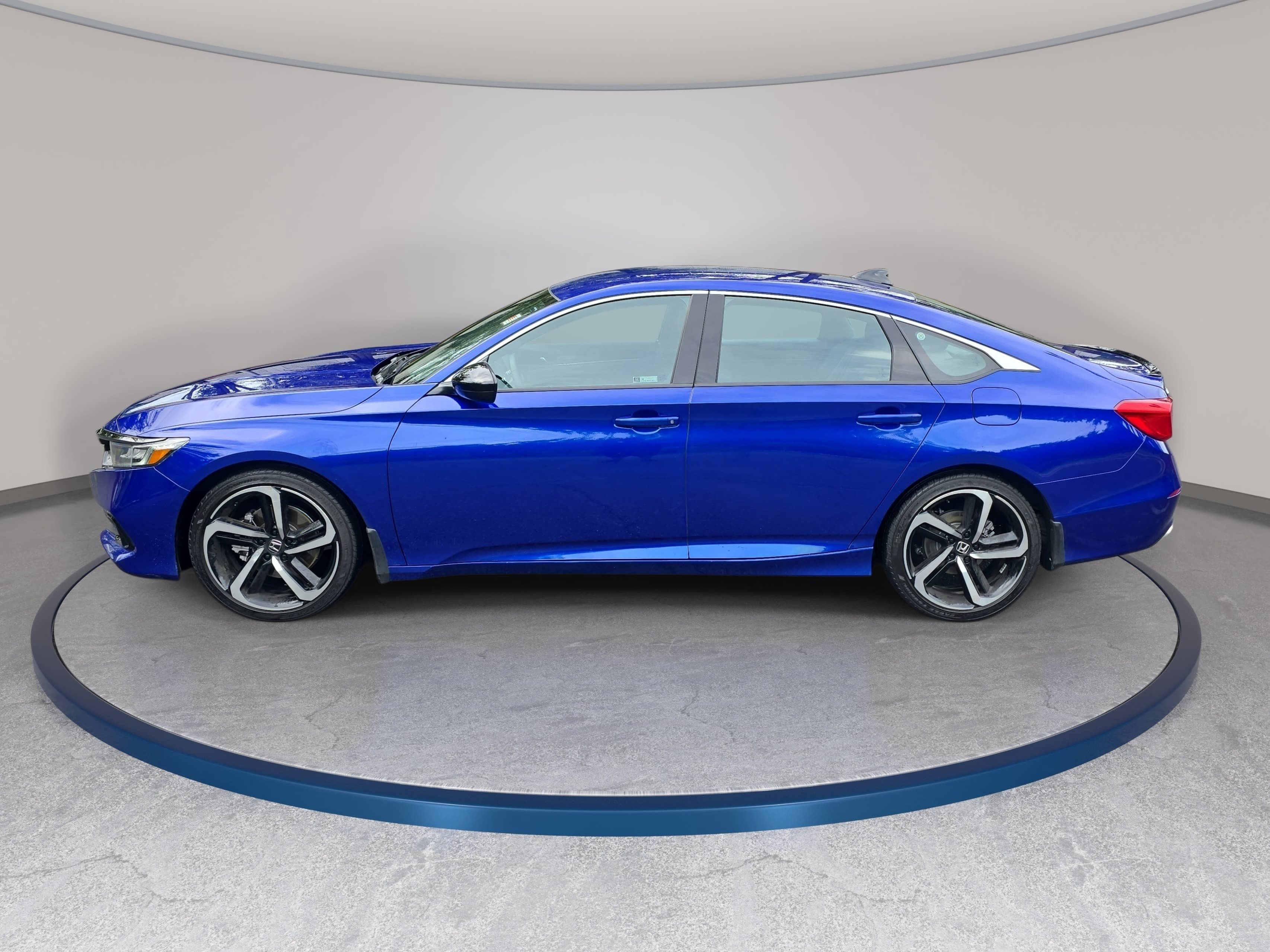 Certified 2022 Honda Accord Sport image 8