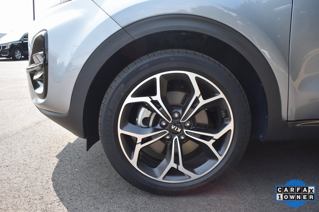 Used 2022 Kia Sportage SX image 13