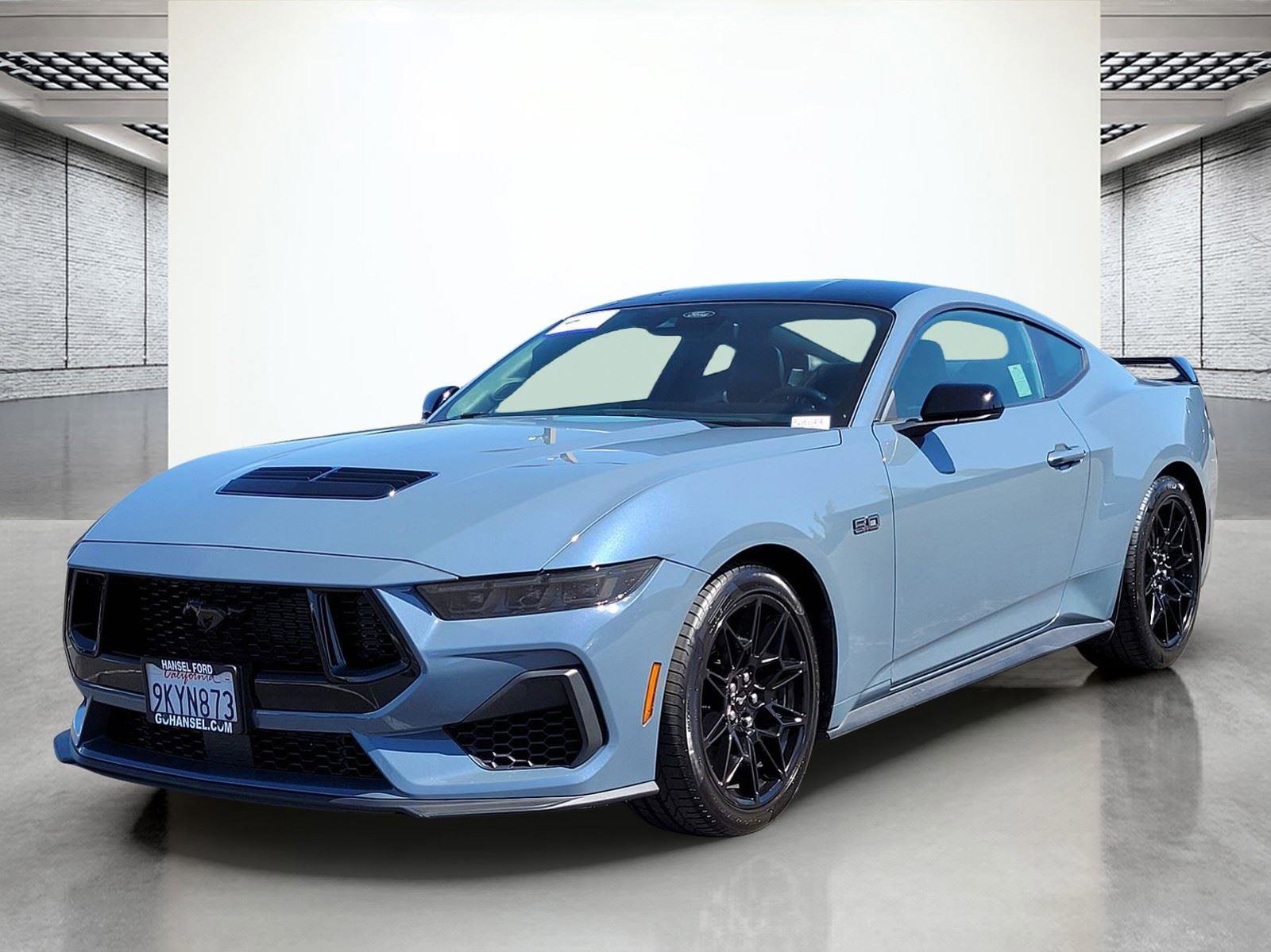 Used 2024 Ford Mustang GT Premium w/ GT Performance Package RWD image 11