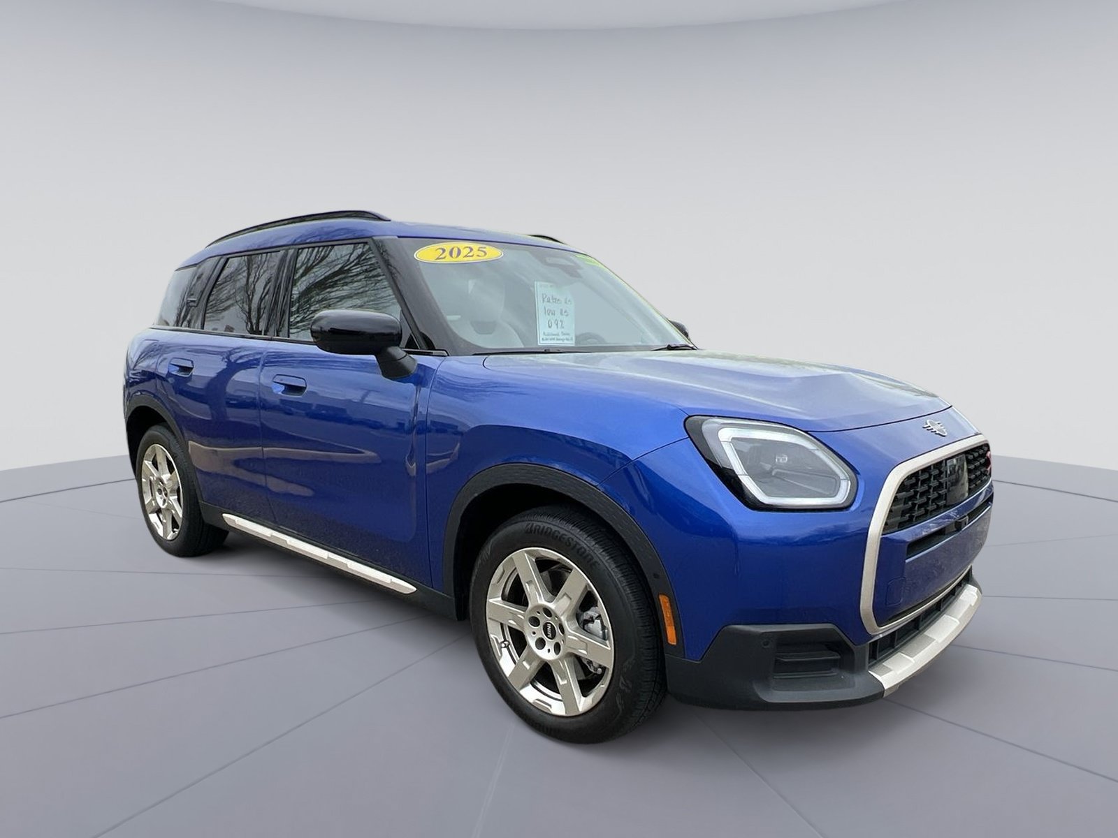 Used 2025 MINI Cooper Countryman S w/ Comfort Package Max AWD/4WD image 15