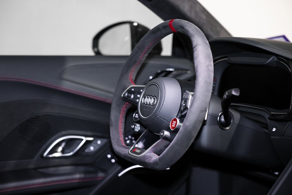 Used 2023 Audi R8 V10 GT image 44
