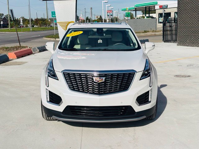Used 2020 Cadillac XT5 Premium Luxury FWD image 18