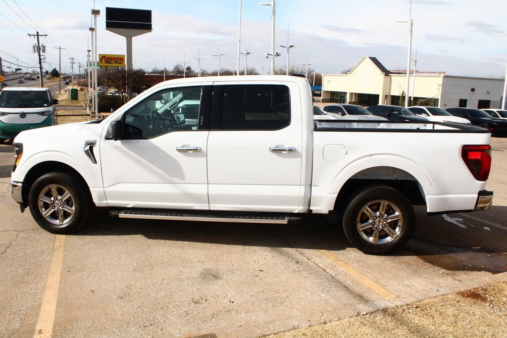 Used 2024 Ford F150 XLT w/ Mobile Office Package image 9