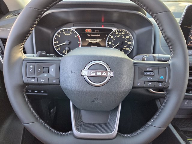New 2026 Nissan Rogue SV FWD image 18