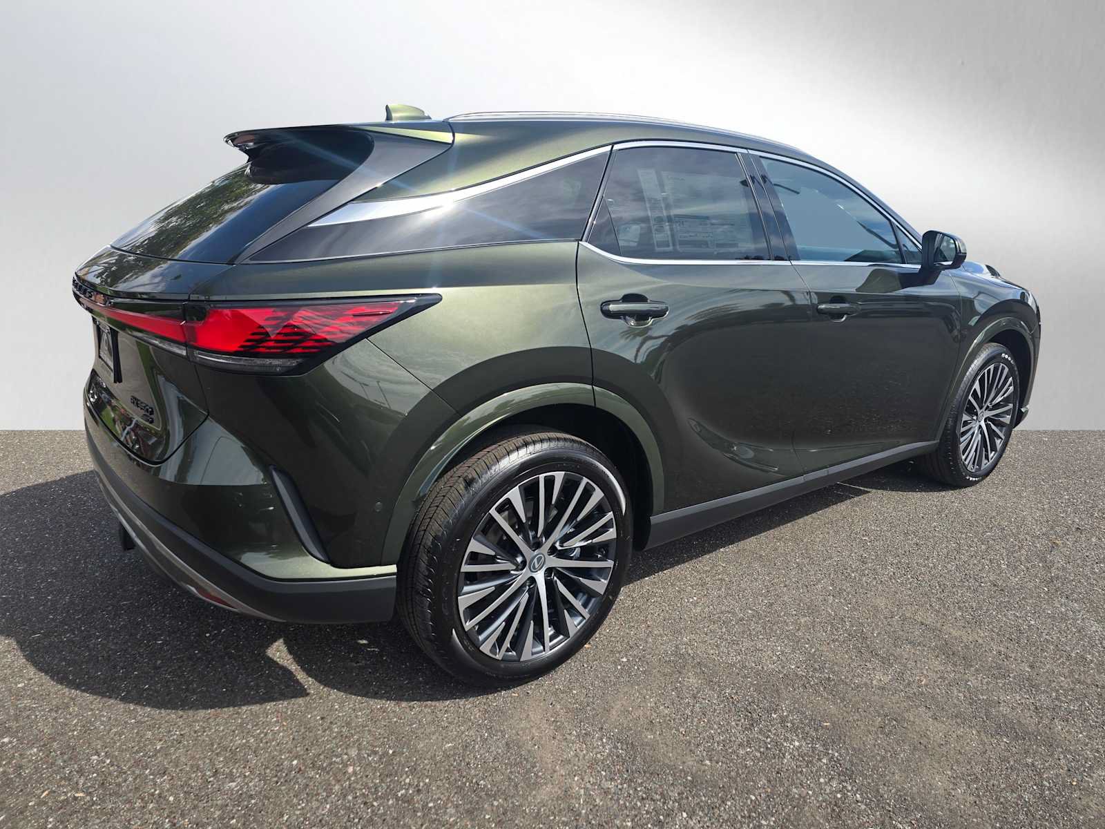 New 2026 Lexus RX 350 Premium Plus AWD/4WD image 3