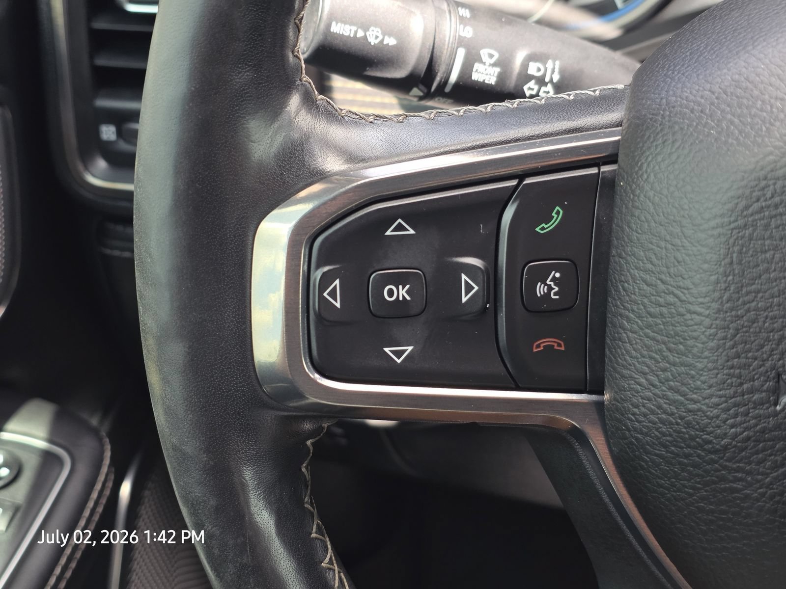 Used 2020 RAM 1500 Limited AWD/4WD image 31