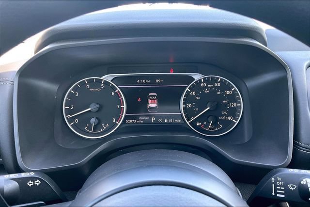 Used 2024 Nissan Rogue SV FWD image 13