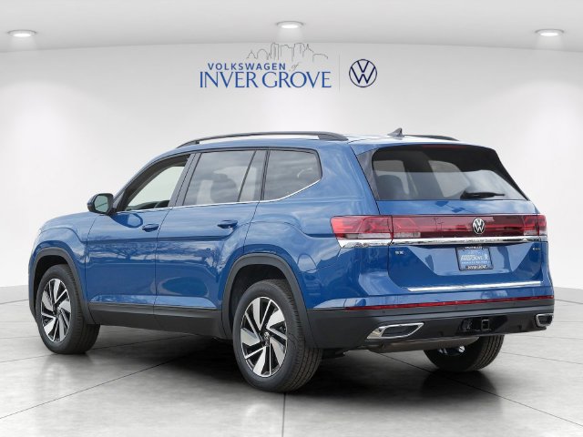 New 2026 Volkswagen Atlas SE AWD/4WD image 3