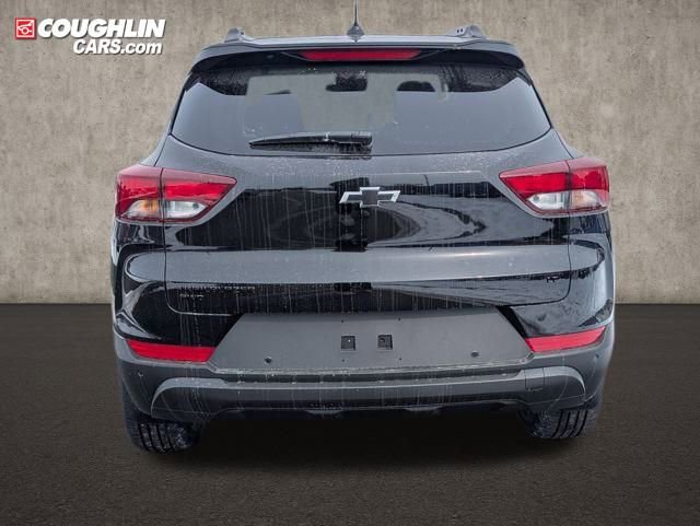 New 2026 Chevrolet TrailBlazer LT w/ Convenience Package image 6