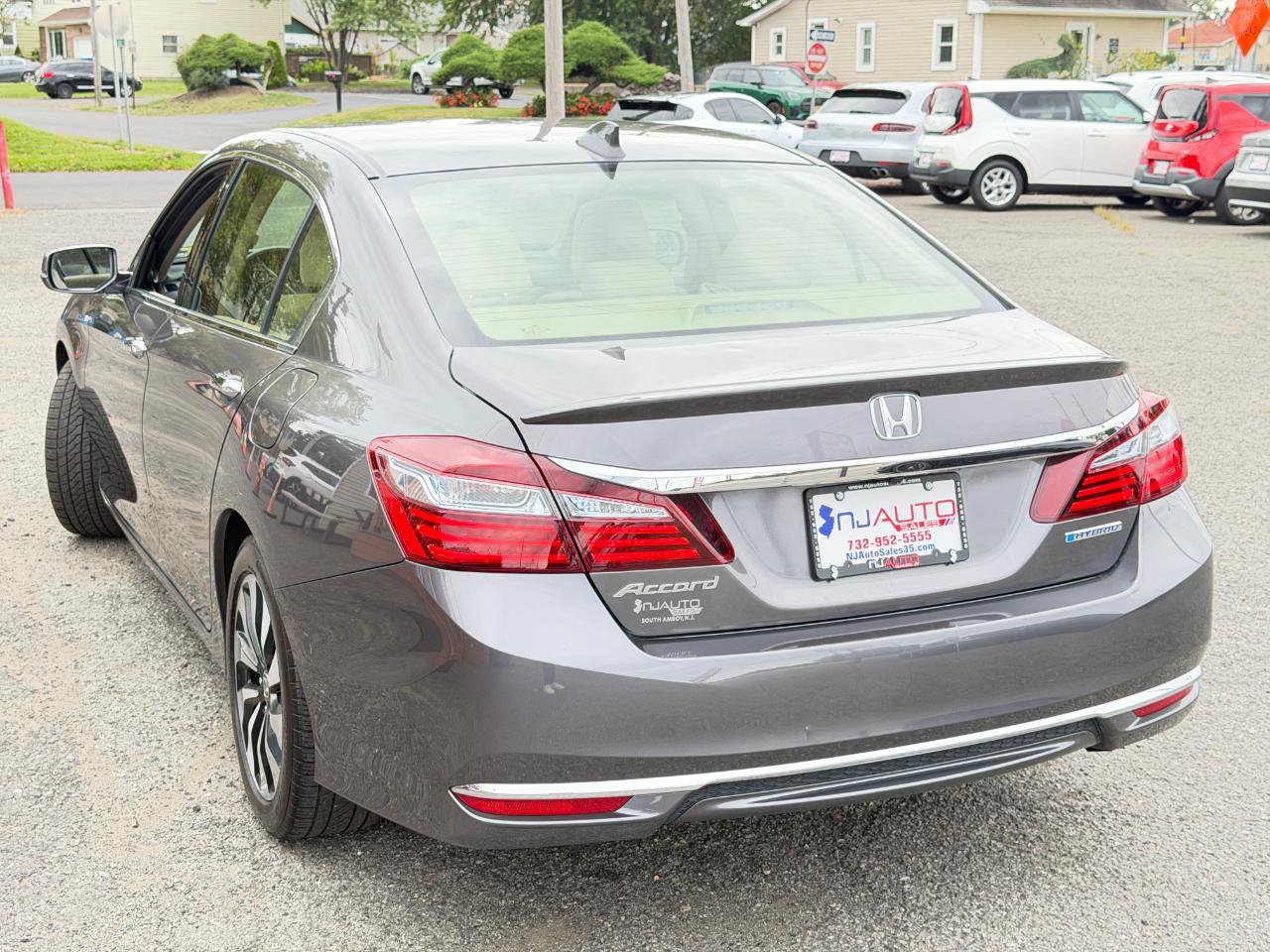 Used 2017 Honda Accord EX-L image 95