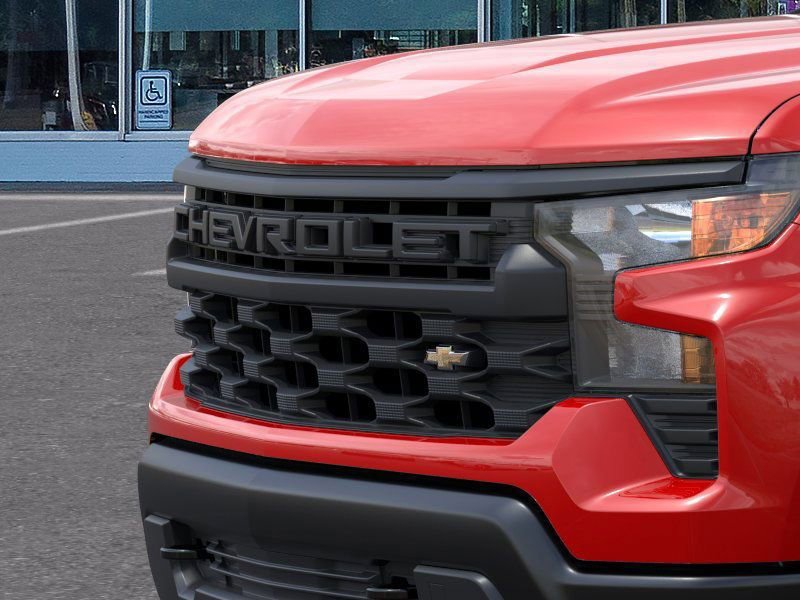New 2026 Chevrolet Silverado 1500 W/T AWD/4WD image 13