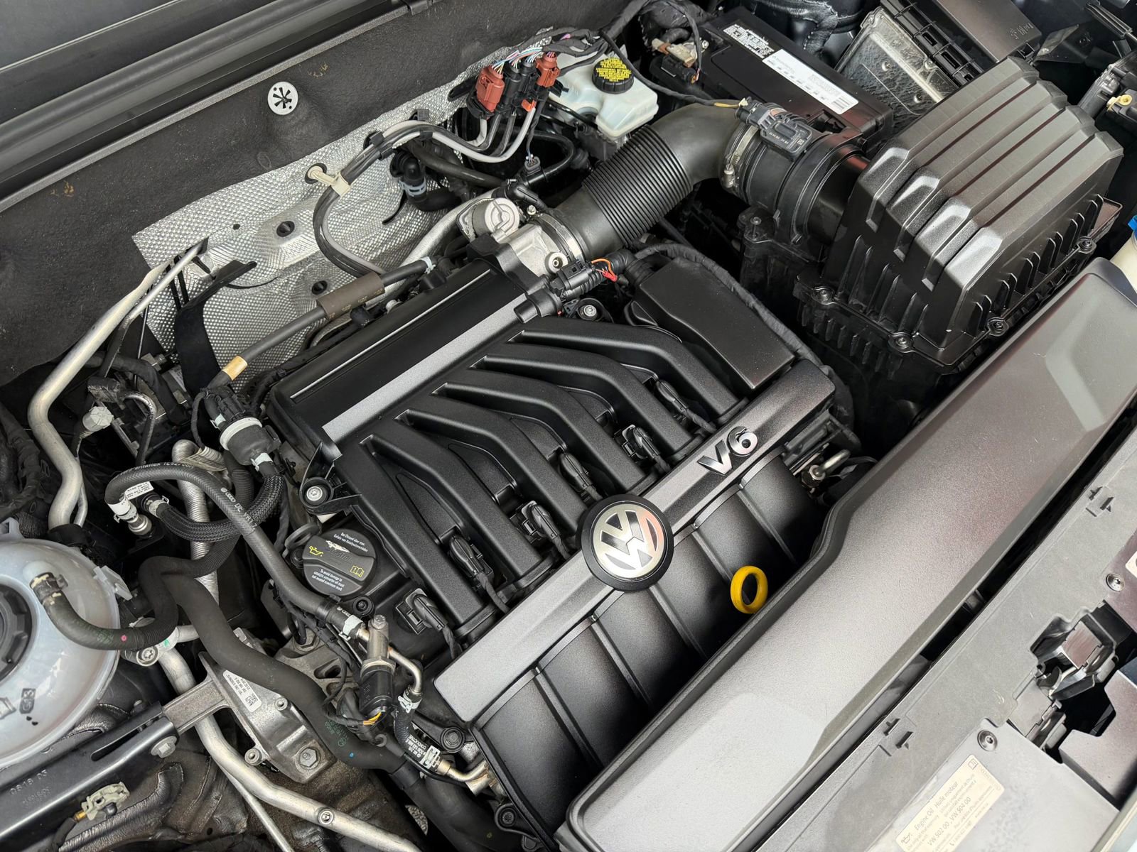 Used 2018 Volkswagen Atlas SE image 36