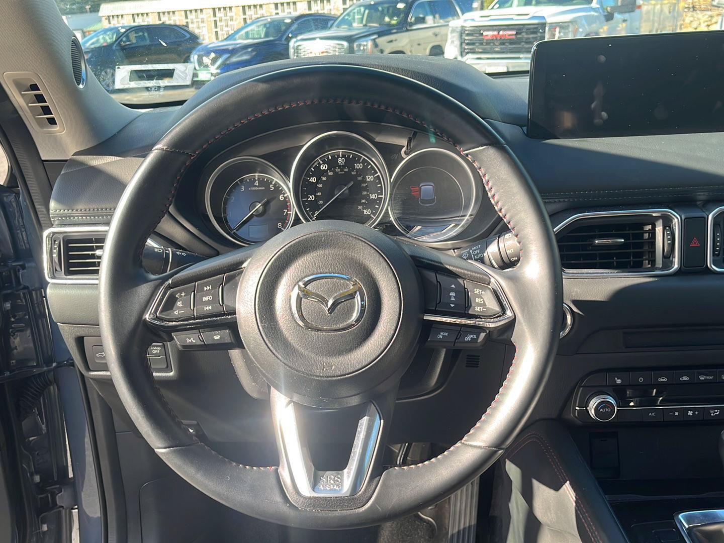 Used 2025 MAZDA CX-5 Carbon Edition AWD/4WD image 13