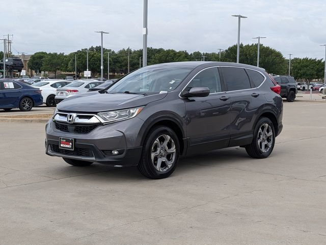 Used 2018 Honda CR-V EX-L image 9