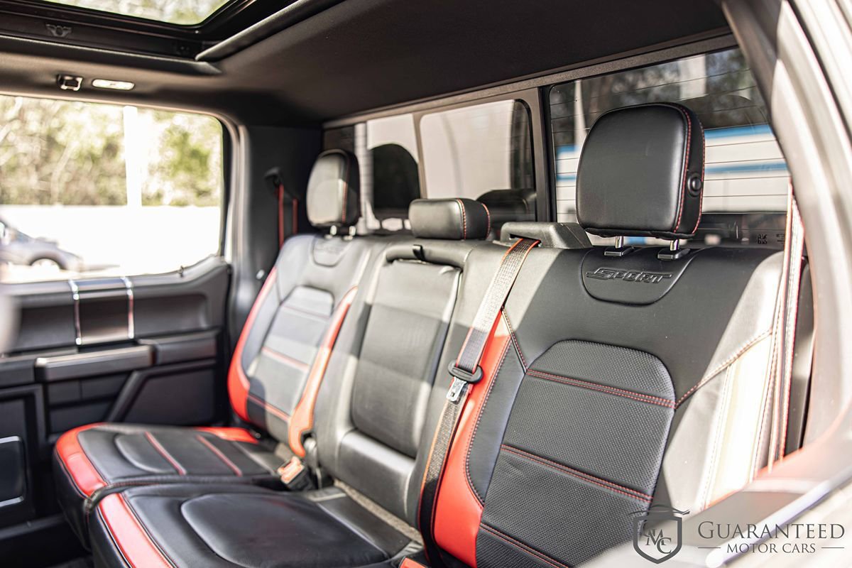 Used 2019 Ford F150 Lariat w/ Equipment Group 502A Luxury AWD/4WD image 34