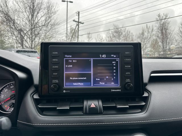 Used 2020 Toyota RAV4 LE w/ Carpet Mat Package image 38