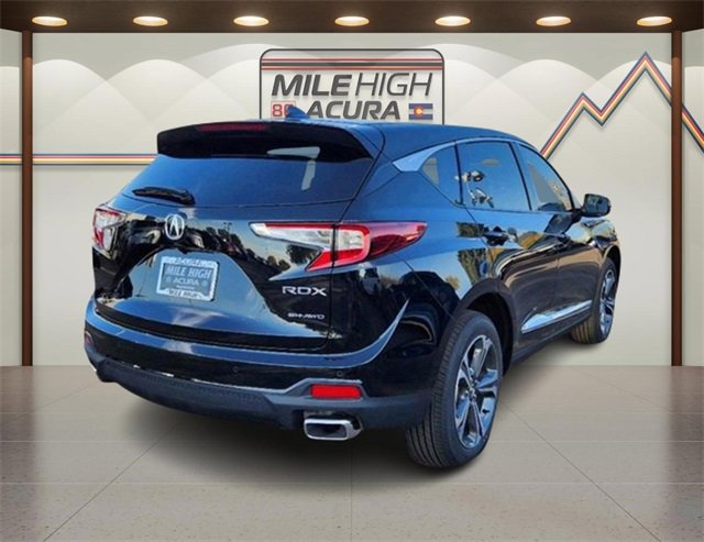 New 2025 Acura RDX w/ Technology Package image 4