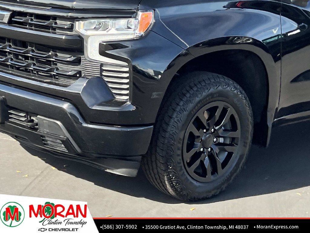 Used 2026 Chevrolet Silverado 1500 RST AWD/4WD image 9