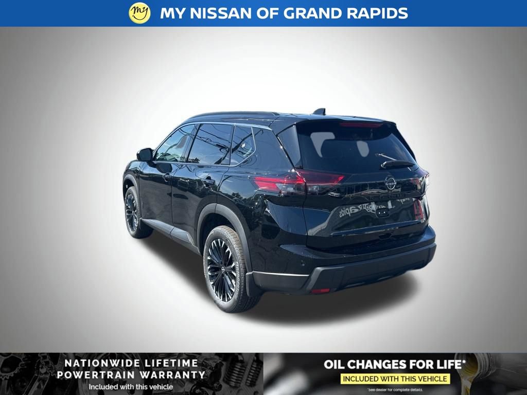 New 2026 Nissan Rogue Dark Armor AWD/4WD image 3