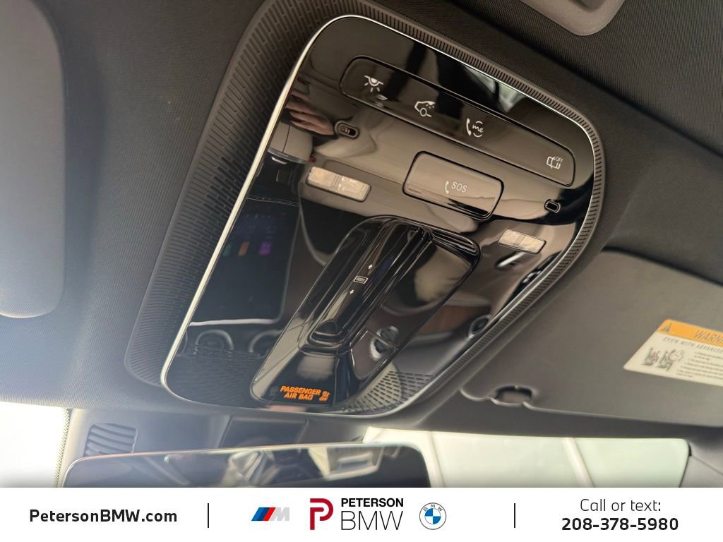 Used 2025 Mercedes-Benz C 300 4MATIC Sedan image 32