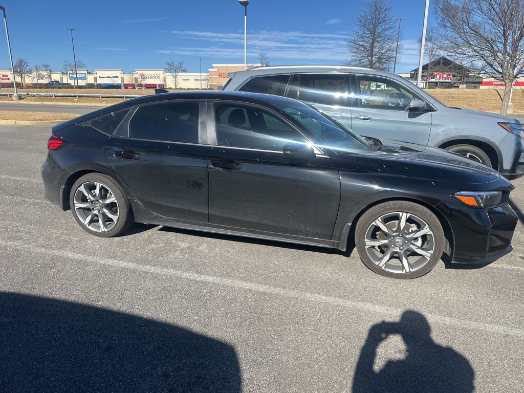 Used 2026 Honda Civic Sport Touring image 2