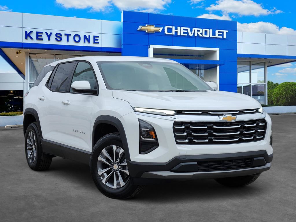 New 2026 Chevrolet Equinox LT image 1