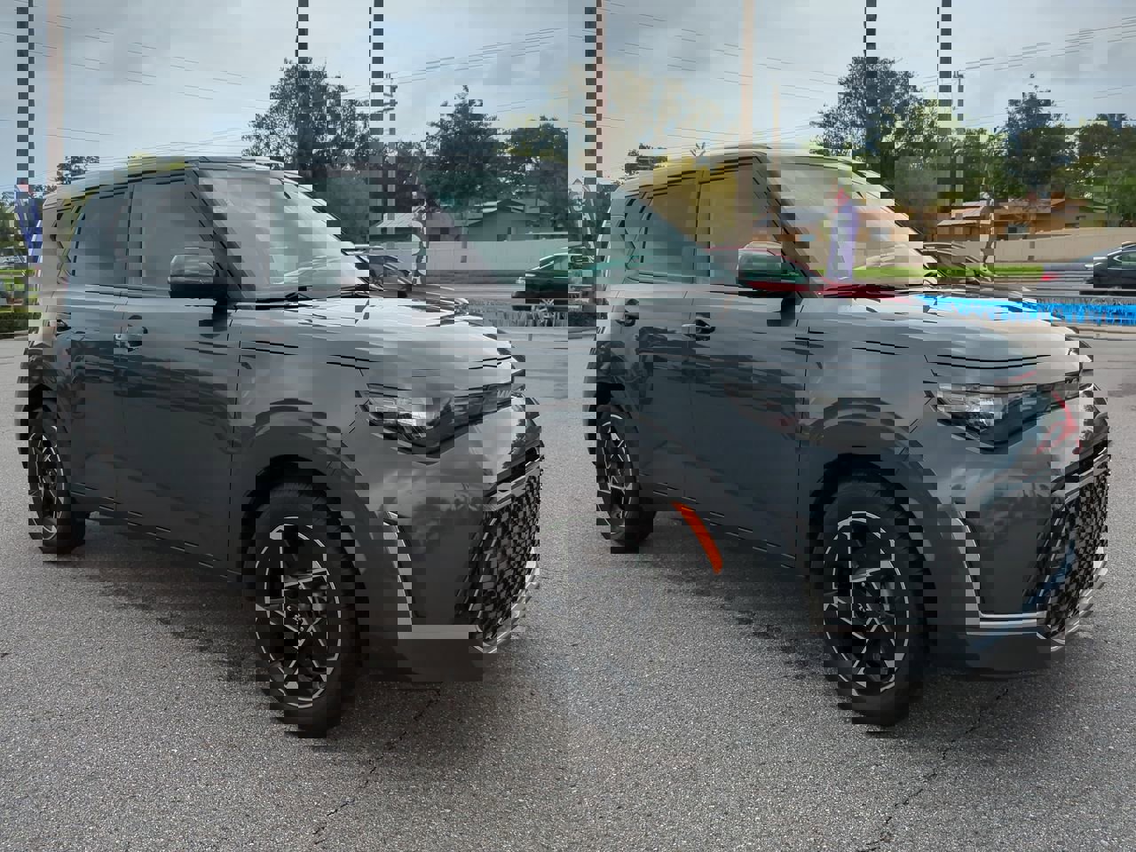 Used 2024 Kia Soul EX image 2