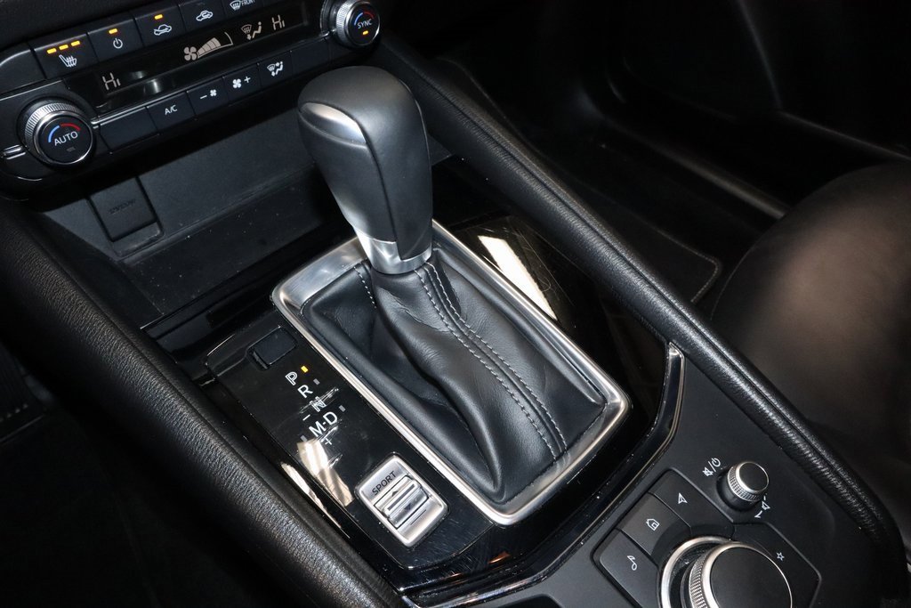 Used 2025 MAZDA CX-5 AWD 2.5 S w/ Select Package image 33