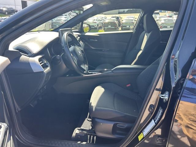 Used 2021 Toyota C-HR Nightshade FWD image 9