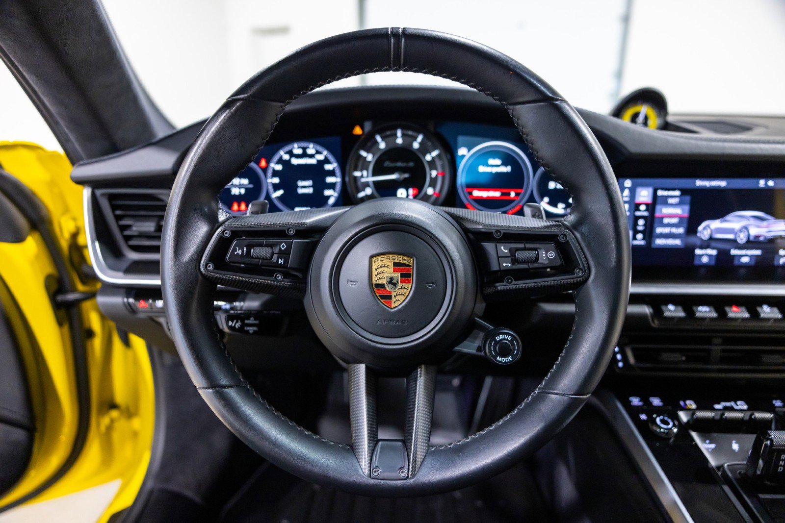 Used 2021 Porsche 911 Turbo S AWD/4WD image 41