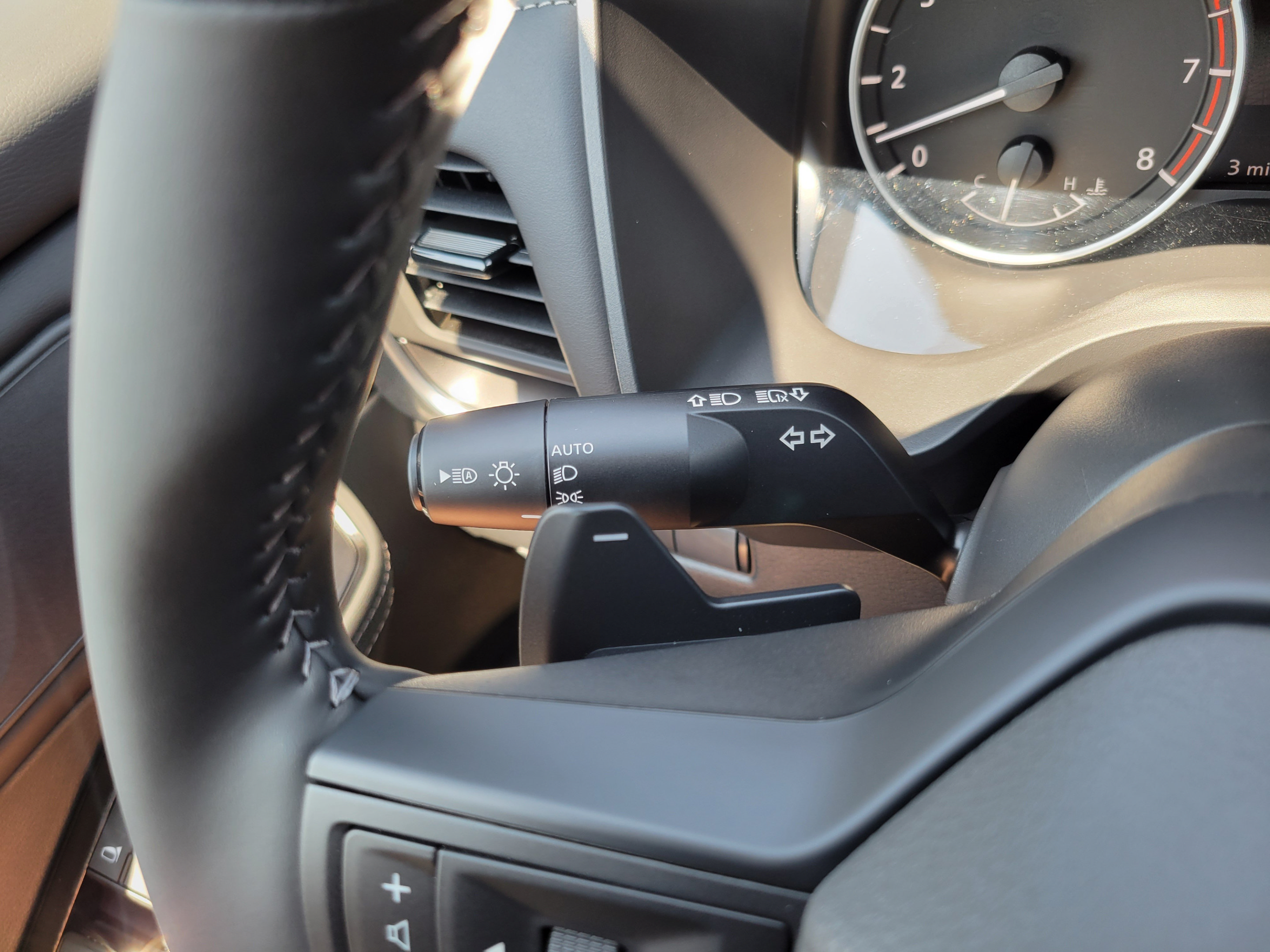 New 2026 Nissan Rogue Dark Armor FWD image 24
