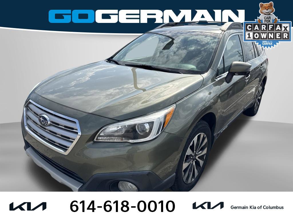 Used 2016 Subaru Outback 2.5i Limited AWD/4WD image 7